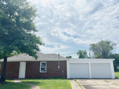 1402 S Baltimore St., Kirksville, Missouri 63501