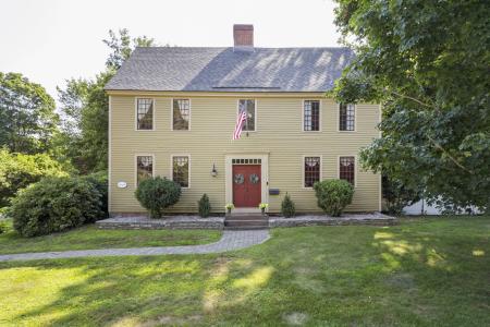 1696 Main Street, Glastonbury, Connecticut 06033, Stati Uniti