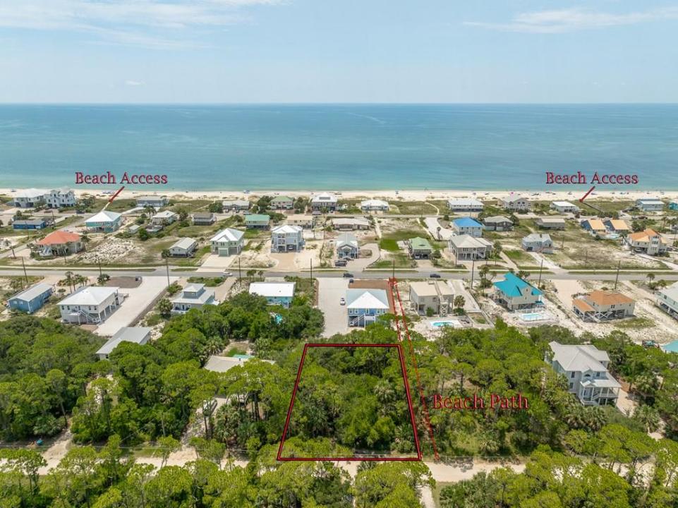 840 E Pine Avenue, Saint George Island, פלורידה 32328, ארצות הברית של אמריקה 