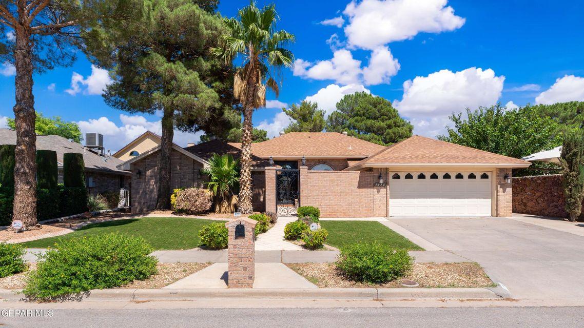 1924 Preview Place, El Paso, Texas 79936, Estados Unidos