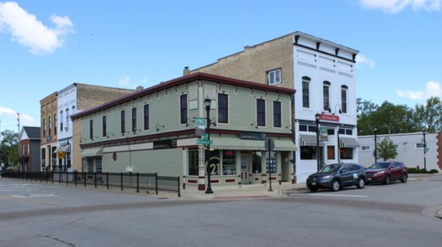 11021 Woodstock St upper, Huntley, Illinois 60142, États-Unis