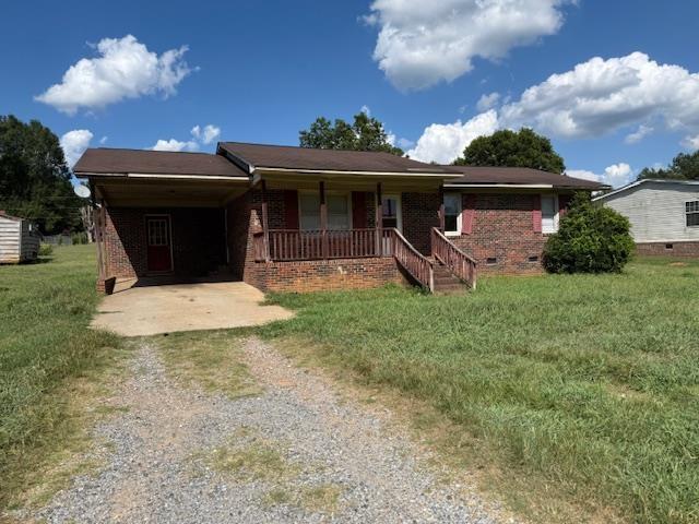 418 Estelle Road, Gaffney, 南卡羅來納州 29341, 美國