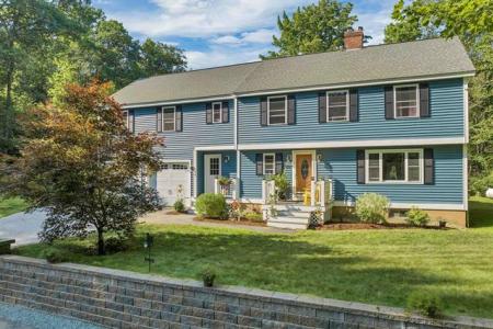105 Mount Delight Road, Deerfield, NH 03037, USA