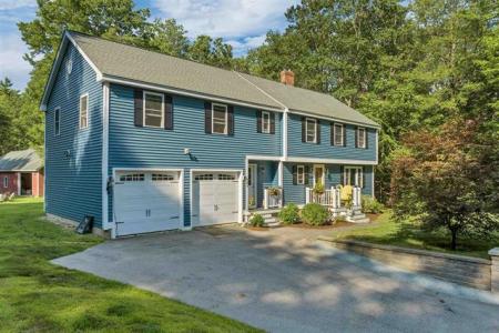 105 Mount Delight Road, Deerfield, New Hampshire 03037, Stati Uniti