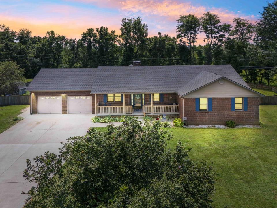 144 Raven Drive, Berea, Kentucky 40403, Stati Uniti