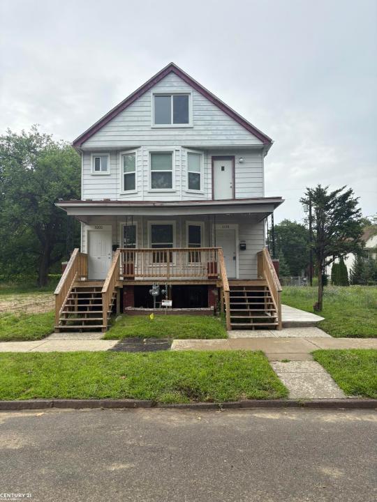 3198 Concord St, Detroit, 密西根州 48207, 美國