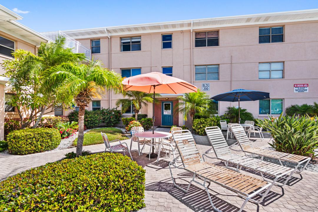 6700 Sunset Way #105, St Pete Beach, 佛羅里達州 33706, 美國
