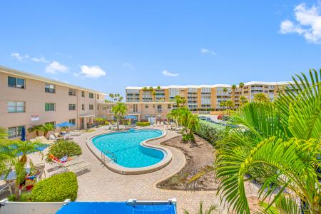 6700 Sunset Way #105, St Pete Beach, 佛羅里達州 33706, 美國