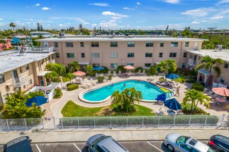 6700 Sunset Way #406, St Pete Beach, Flórida 33706, Estados Unidos