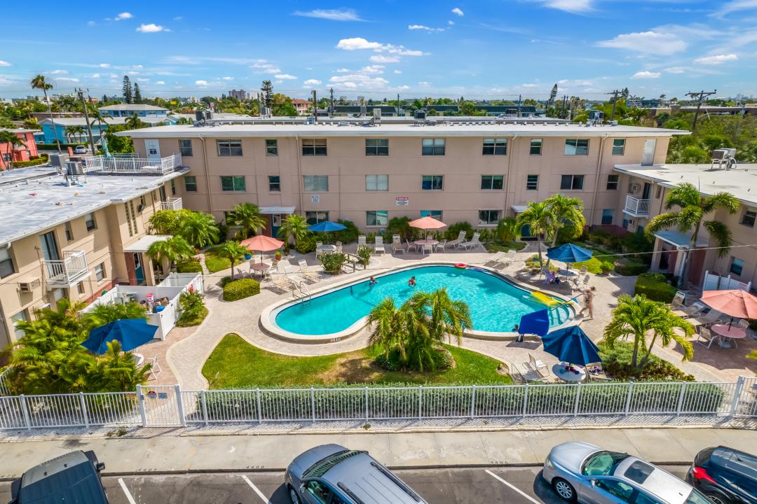 6700 Sunset Way #406, St Pete Beach, 佛羅里達州 33706, 美國
