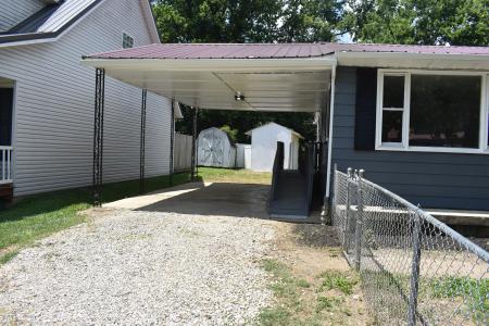 126 North Street, Coal Grove, أوهايو 45638, الولايات المتحدة