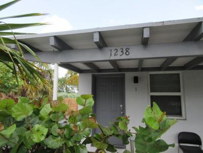 1238 17th Avenue N #2, Lake Worth Beach, 佛罗里达州 33460, 美国