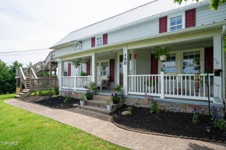 130 Poor Farm Road, Greeneville, Tennessee 37745, USA