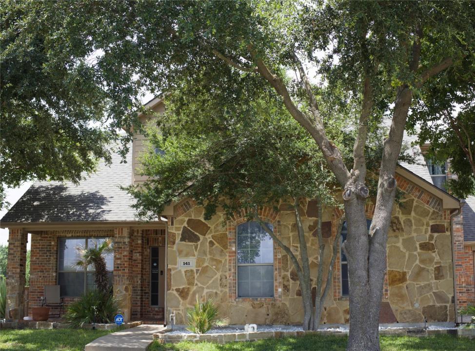 141 Parkside Road, Forney, Texas 75126, Stati Uniti