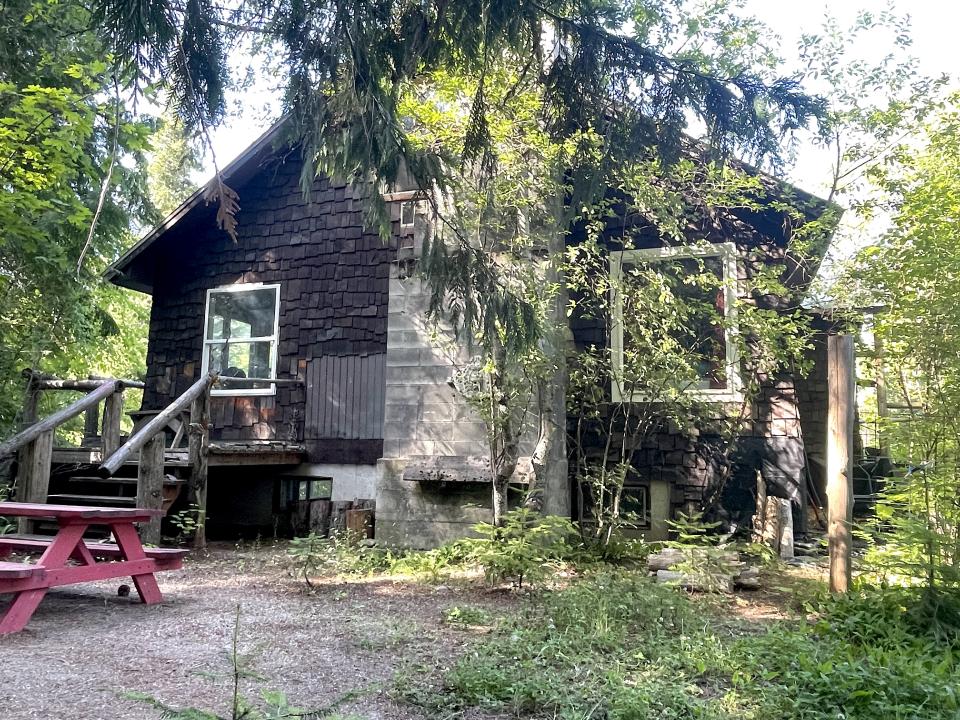 2256 Hoodoo Mountain Rd., Priest River, Idaho 83856, Amerika Birleşik Devletleri