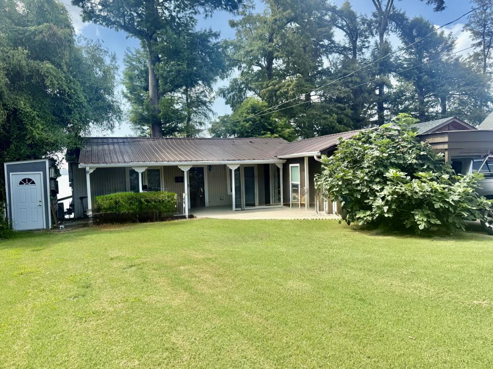1171 Lake Dr, Hornbeak, 田納西州 38232, 美國