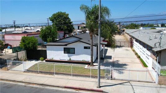 1163 E Mission Boulevard, Pomona, California 91766, USA
