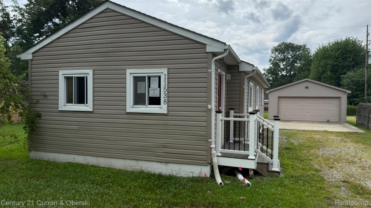 11538 Sidney Street, Romulus, Michigan 48174, HOA KỲ