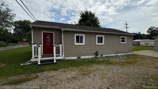 11538 Sidney Street, Romulus, Michigan 48174, HOA KỲ