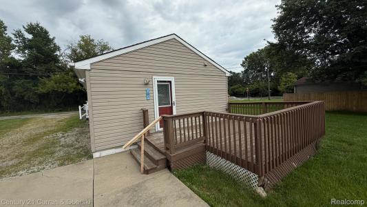 11538 Sidney Street, Romulus, Michigan 48174, HOA KỲ