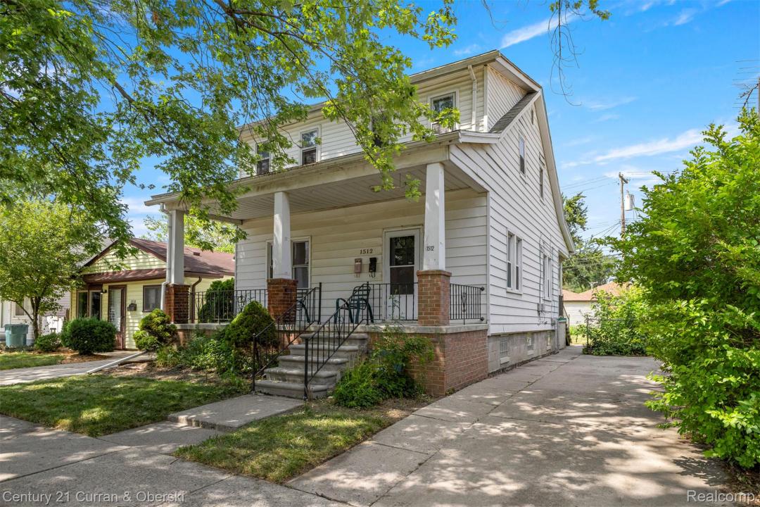 1512 Richmond Avenue, Lincoln Park, 密歇根州 48146, 美国