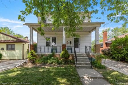 1512 Richmond Avenue, Lincoln Park, 密歇根州 48146, 美国