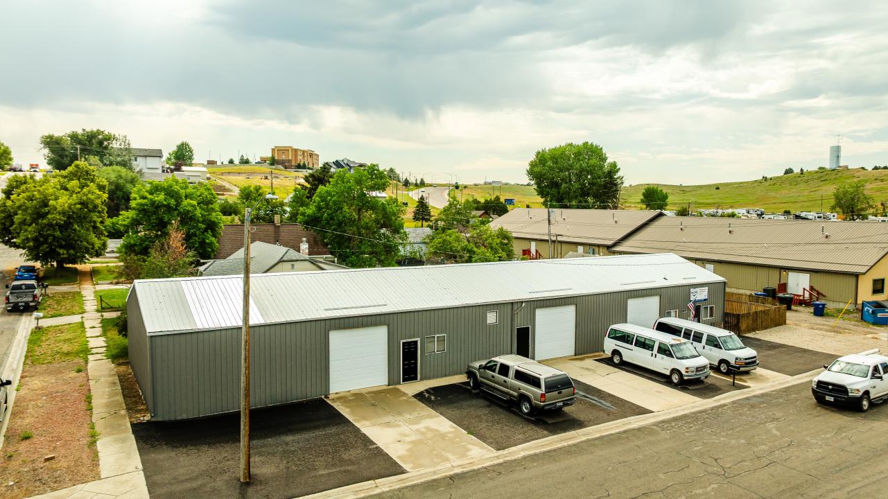602 E 6th street, Sheridan, Вайоминг 82801, Соединенные Штаты