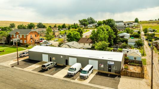602 E 6th street, Sheridan, Вайоминг 82801, Соединенные Штаты