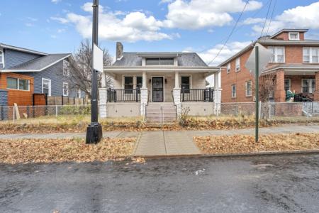 1444 T St SE, Washington, DC 20020, USA