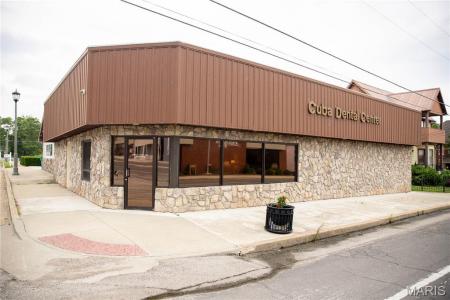 405 W. Washington Street, Cuba, Missouri 65453, USA