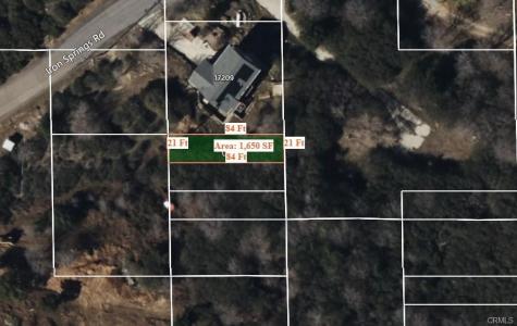 0 Iron Springs Rd, Julian, Califórnia 92036, Estados Unidos