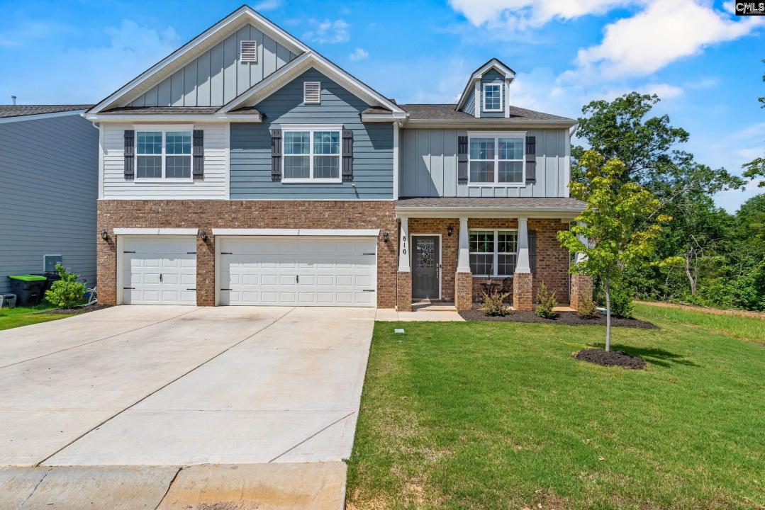 810 Marigold Lane, Lexington, South Carolina 29072