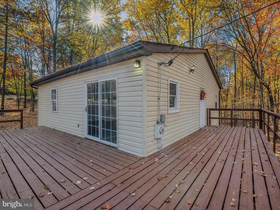 33 Maple Lane, Berkeley Springs, Virgínia Ocidental 25411, Estados Unidos