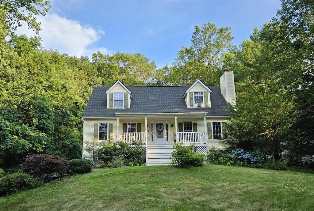 286 Riverlin St, Millbury, 马萨诸塞州 01527, 美国