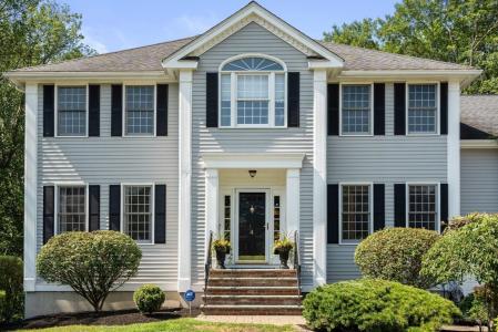 4 Green Meadow Dr, Lynnfield, 马萨诸塞州 01940, 美国