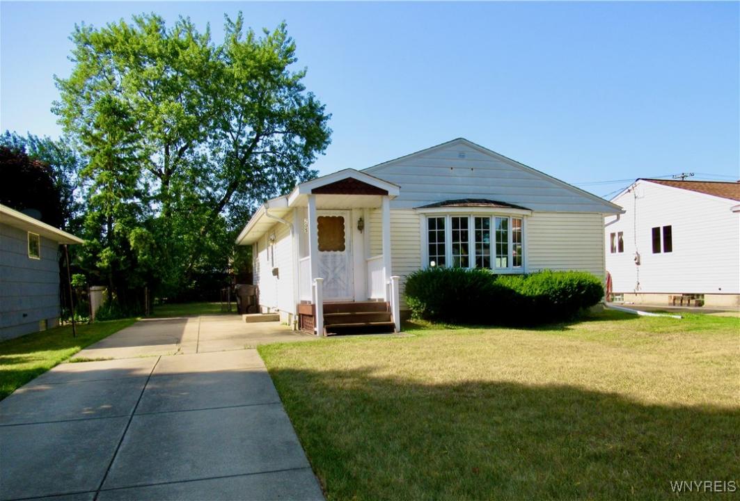 205 Bannard Avenue, Tonawanda, New York 14150