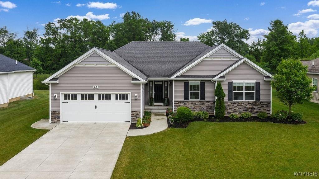 63 Castlewood Court, Grand Island, New York 14072, Amerika Birleşik Devletleri