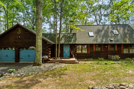 19591 Horseshoe Lake Drive, Hillman, Michigan 49746, USA