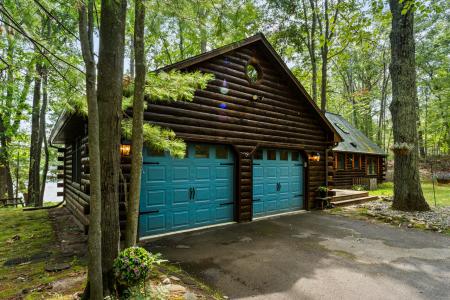 19591 Horseshoe Lake Drive, Hillman, Michigan 49746, USA