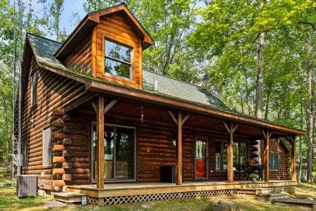 19591 Horseshoe Lake Drive, Hillman, Michigan 49746, USA