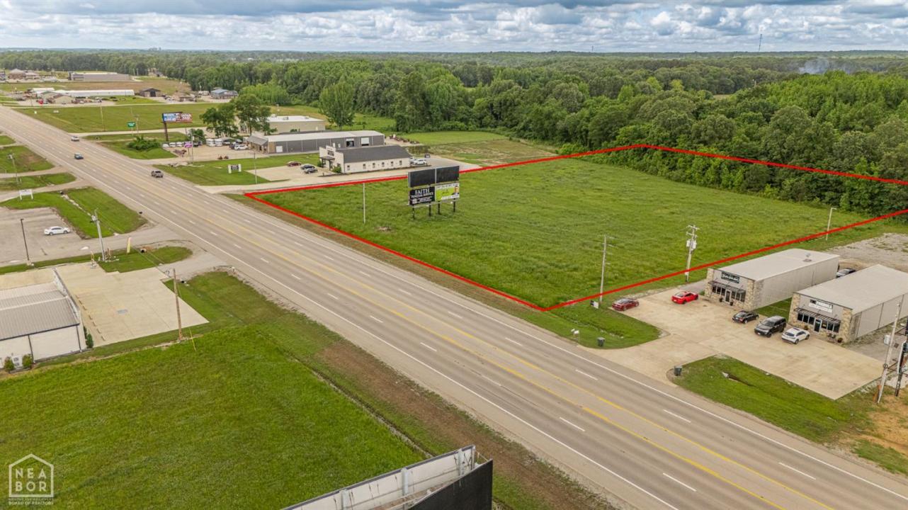 3 Hwy. 49 (0.89 Acres), Brookland, Arkansas 72417, Estados Unidos