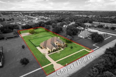 6 Chapel Hill Lane, Mclendon Chisholm, Texas 75032, États-Unis
