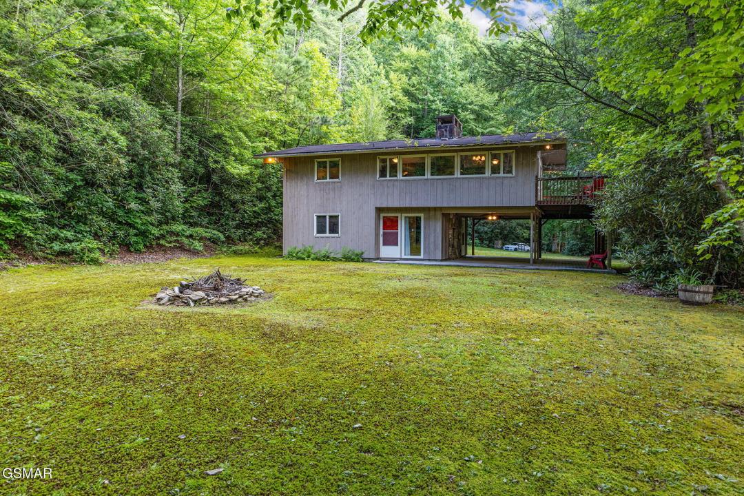 120 Baxter Road, Cosby, טנסי 37722, ארצות הברית של אמריקה