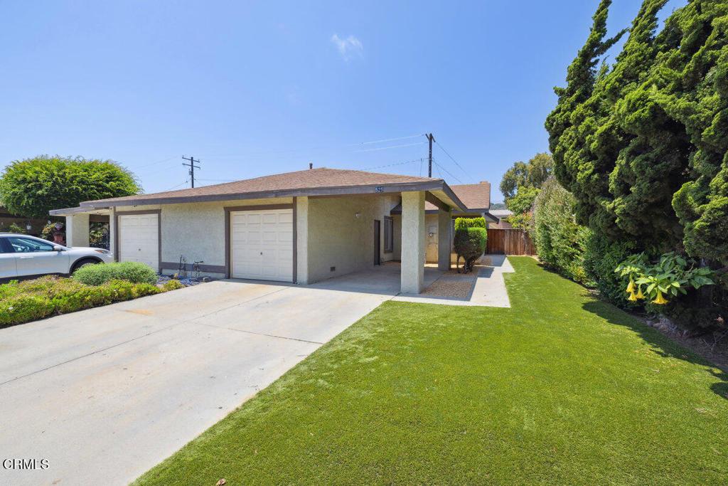 525 W Santa Barbara Street, Santa Paula, 加利福尼亚州 93060, 美国