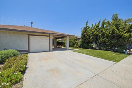 525 W Santa Barbara Street, Santa Paula, 加利福尼亚州 93060, 美国