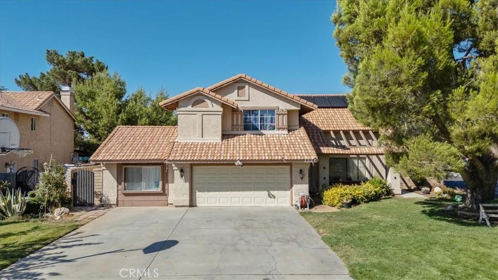 1233 Springline Drive, Palmdale, 加利福尼亚州 93550, 美国