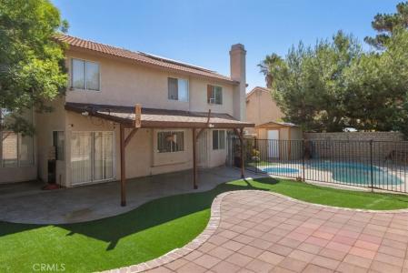 1233 Springline Drive, Palmdale, 加利福尼亚州 93550, 美国