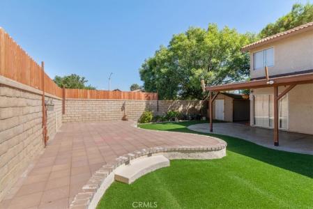 1233 Springline Drive, Palmdale, 加利福尼亚州 93550, 美国