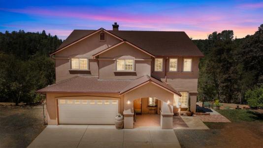 23392 Meyer Ravine Road, Grass Valley, California 95949, USA