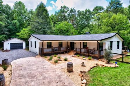 52 Homer Wright Road, Ellijay, Georgia 30536, USA